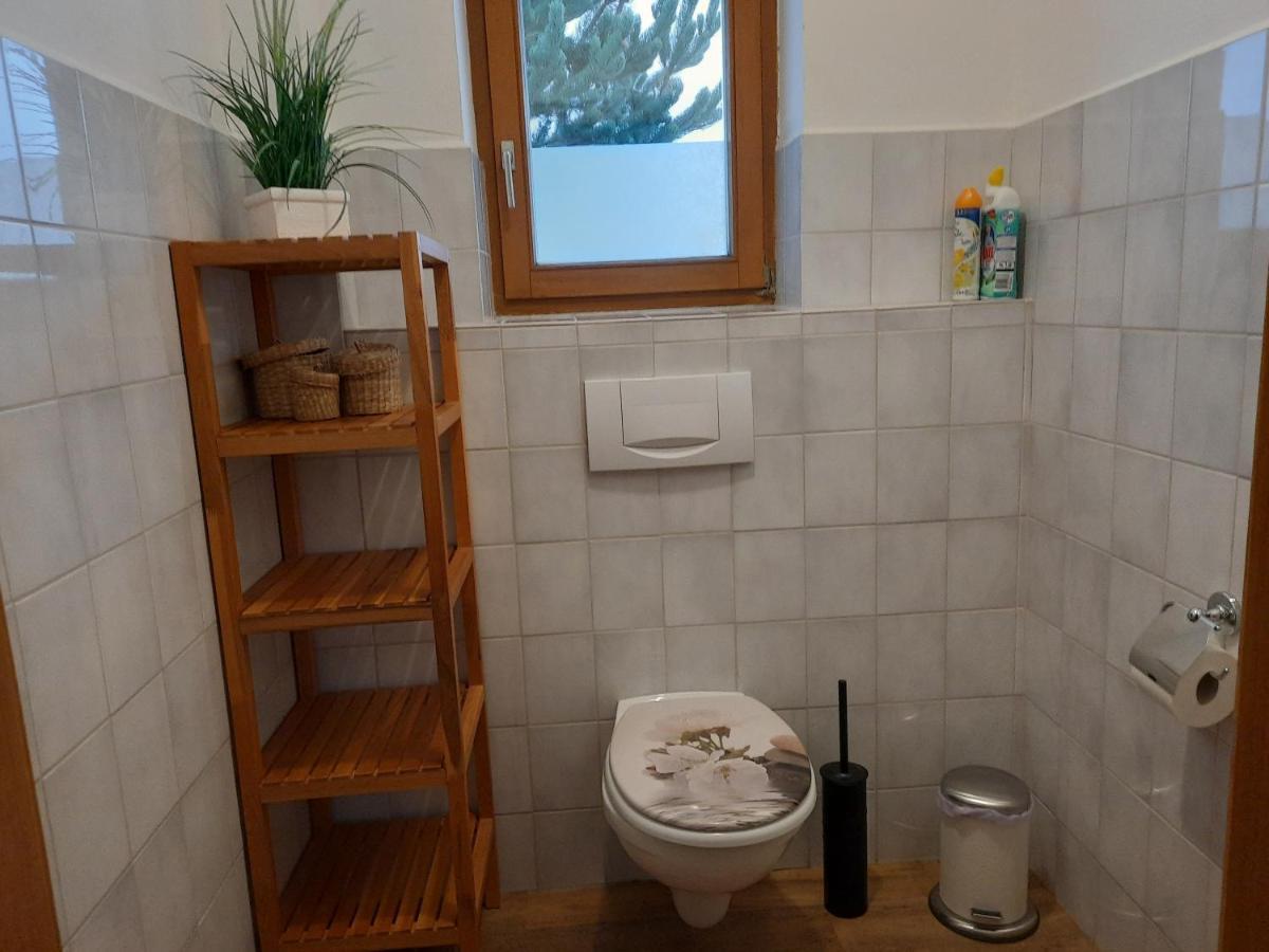 בישופשופן Ferienwohnungen Wimmer מראה חיצוני תמונה