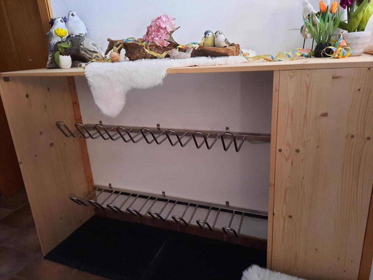 בישופשופן Ferienwohnungen Wimmer מראה חיצוני תמונה